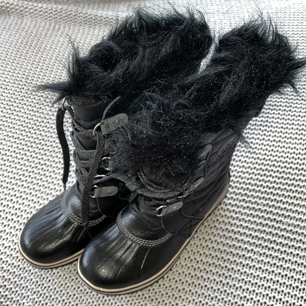 Kids Snow Boots